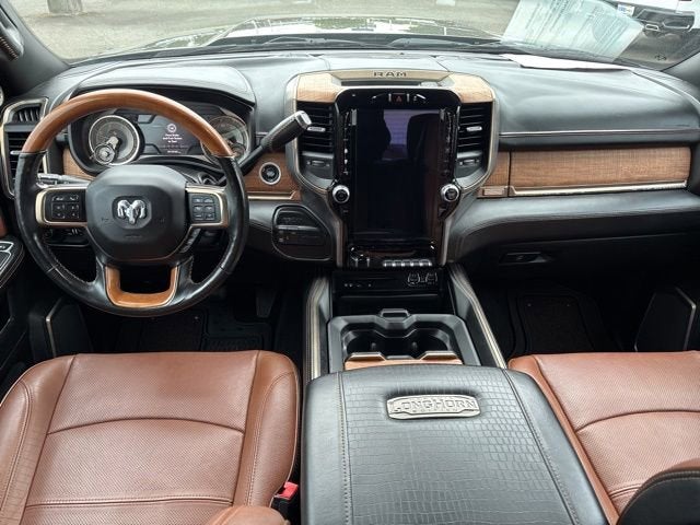 2019 RAM 2500 Longhorn