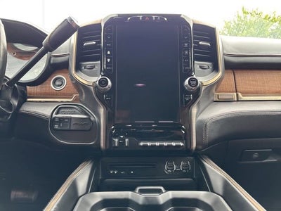 2019 RAM 2500 Longhorn