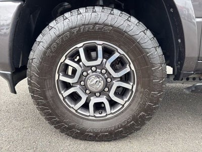 2019 RAM 2500 Longhorn