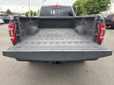 2019 RAM 2500 Longhorn