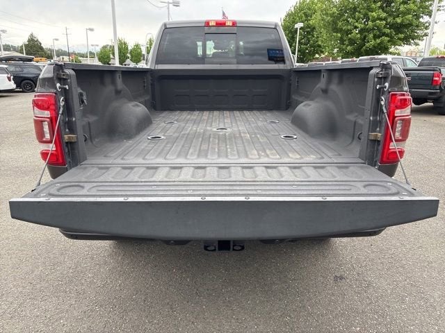 2019 RAM 2500 Longhorn