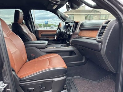 2019 RAM 2500 Longhorn