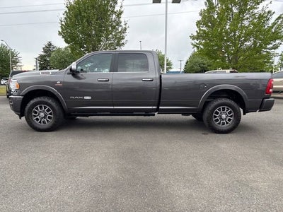 2019 RAM 2500 Longhorn