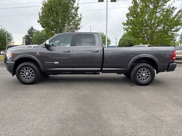 2019 RAM 2500 Longhorn