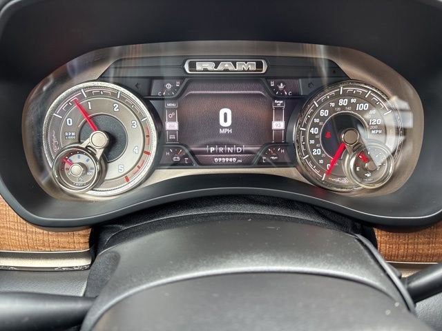 2019 RAM 2500 Longhorn