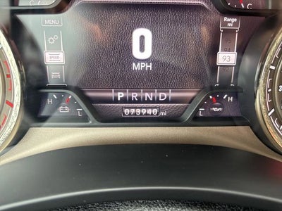 2019 RAM 2500 Longhorn