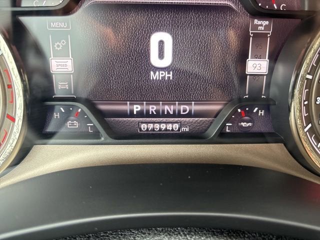 2019 RAM 2500 Longhorn