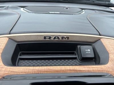 2019 RAM 2500 Longhorn