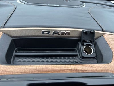 2019 RAM 2500 Longhorn