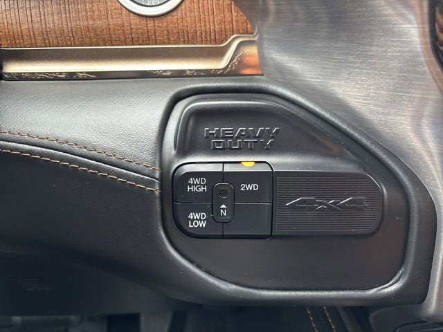 2019 RAM 2500 Longhorn
