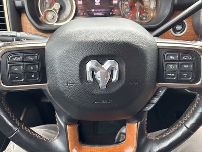 2019 RAM 2500 Longhorn