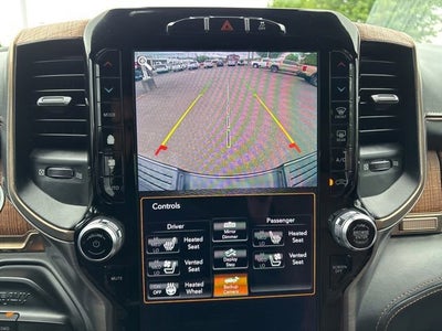 2019 RAM 2500 Longhorn