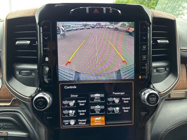 2019 RAM 2500 Longhorn