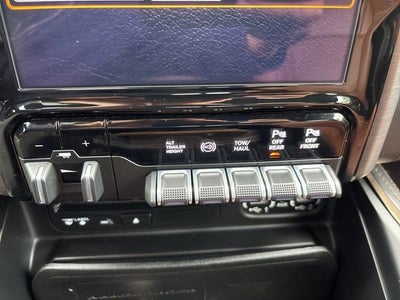 2019 RAM 2500 Longhorn