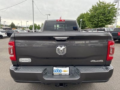 2019 RAM 2500 Longhorn