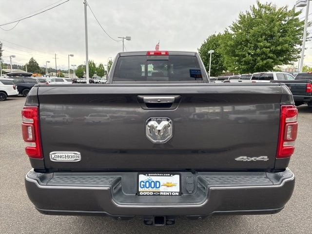 2019 RAM 2500 Longhorn