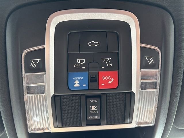 2019 RAM 2500 Longhorn