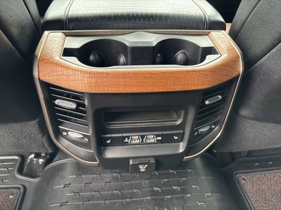 2019 RAM 2500 Longhorn
