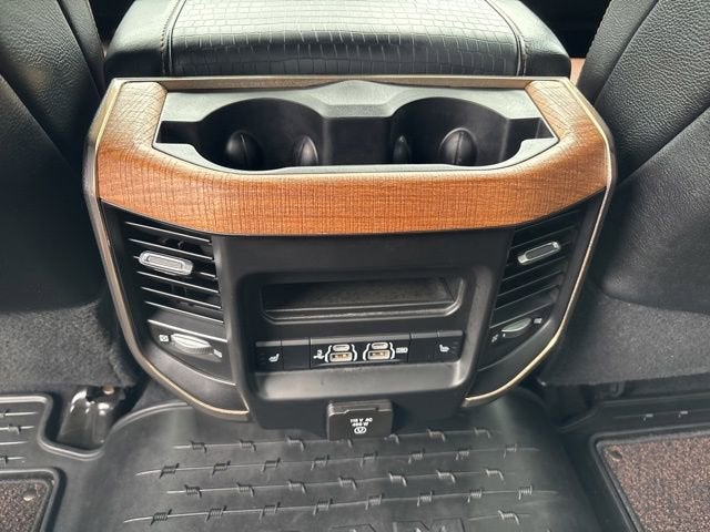 2019 RAM 2500 Longhorn