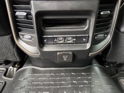 2019 RAM 2500 Longhorn