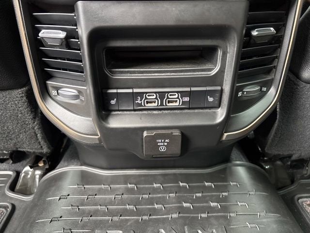 2019 RAM 2500 Longhorn