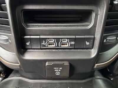 2019 RAM 2500 Longhorn