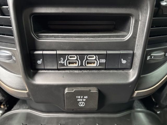 2019 RAM 2500 Longhorn