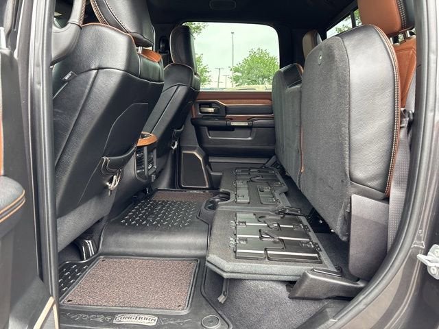 2019 RAM 2500 Longhorn