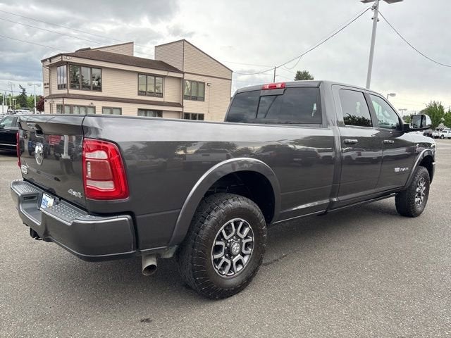 2019 RAM 2500 Longhorn
