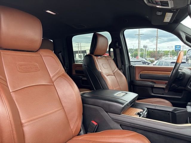 2019 RAM 2500 Longhorn