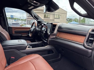 2019 RAM 2500 Longhorn