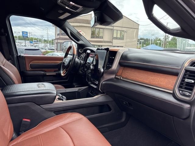 2019 RAM 2500 Longhorn