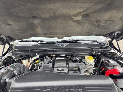 2019 RAM 2500 Longhorn