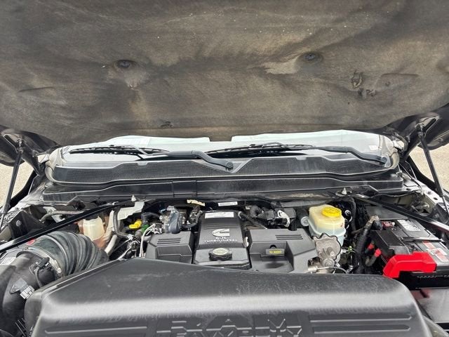 2019 RAM 2500 Longhorn