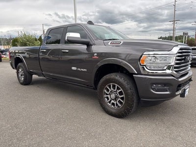 2019 RAM 2500 Longhorn