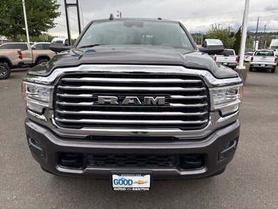 2019 RAM 2500 Longhorn
