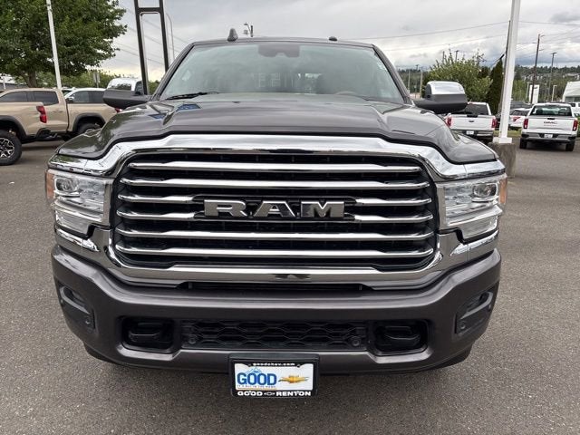 2019 RAM 2500 Longhorn