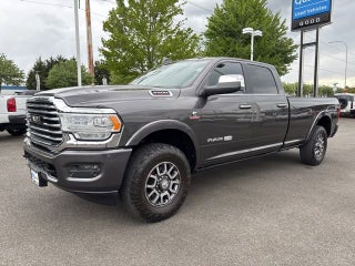 2019 RAM 2500 Longhorn