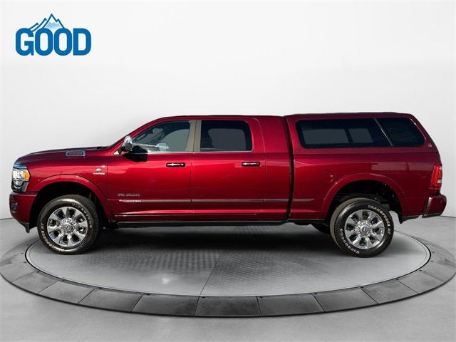 2022 RAM 2500 Limited