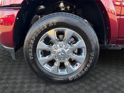 2022 RAM 2500 Limited