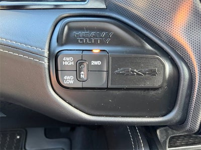 2022 RAM 2500 Limited