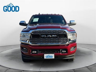 2022 RAM 2500 Limited