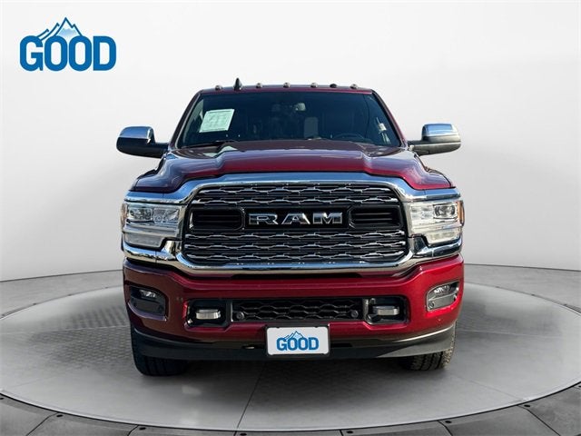 2022 RAM 2500 Limited