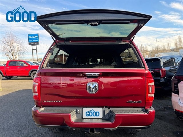 2022 RAM 2500 Limited