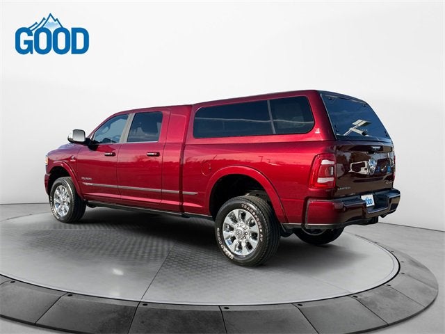 2022 RAM 2500 Limited