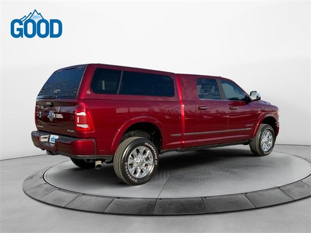 2022 RAM 2500 Limited