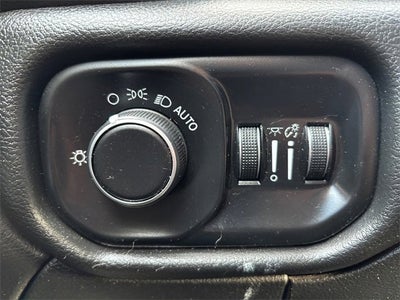 2019 RAM 4500 Chassis Cab Tradesman