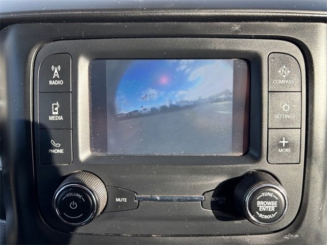 2019 RAM 4500 Chassis Cab Tradesman