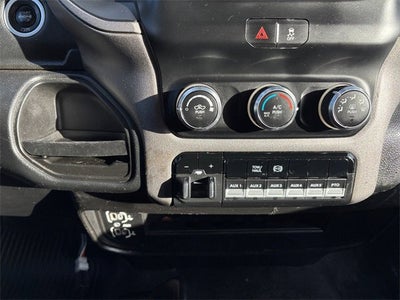 2019 RAM 4500 Chassis Cab Tradesman