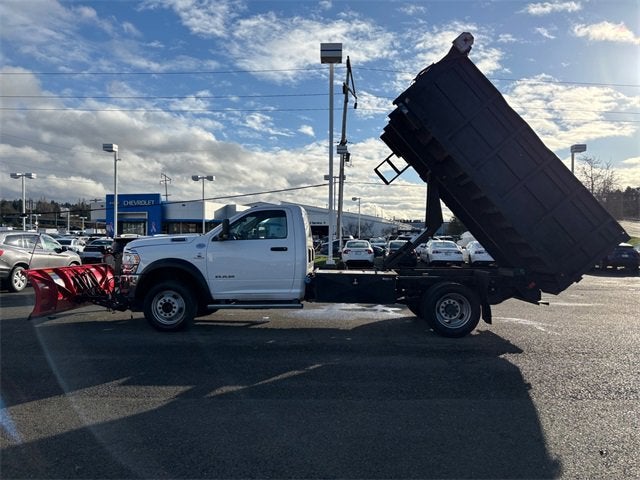 2019 RAM 4500 Chassis Cab Tradesman